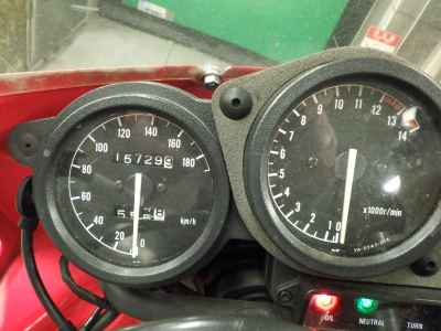 Yamaha TZR250R 1992
