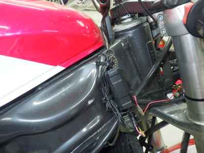Yamaha TZR250R 1992