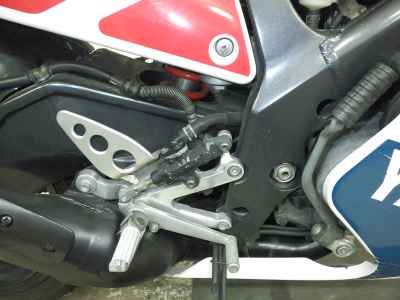 Yamaha TZR250R 1992