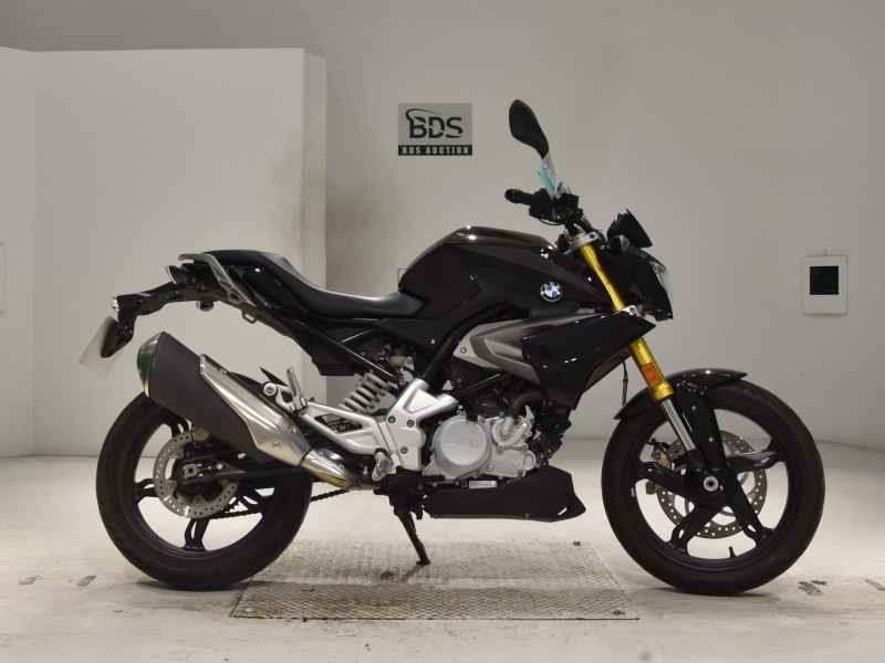 BMW G310GS 2021