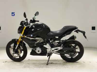 BMW G310GS 2021