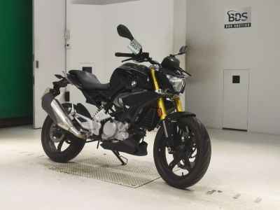 BMW G310GS 2021