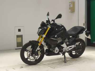 BMW G310GS 2021