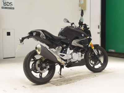 BMW G310GS 2021