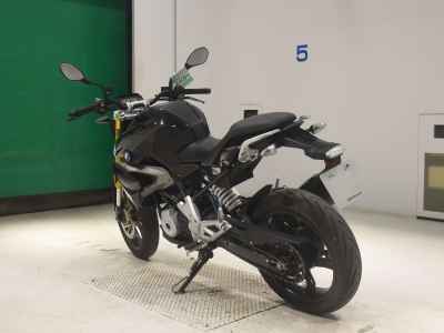 BMW G310GS 2021