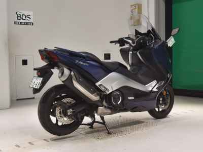 Yamaha TMAX 530 DX 2017