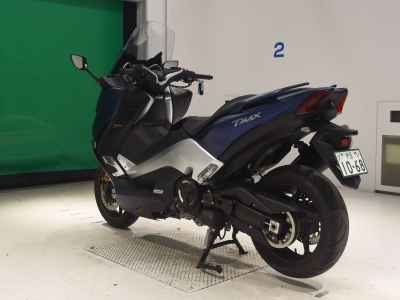 Yamaha TMAX 530 DX 2017