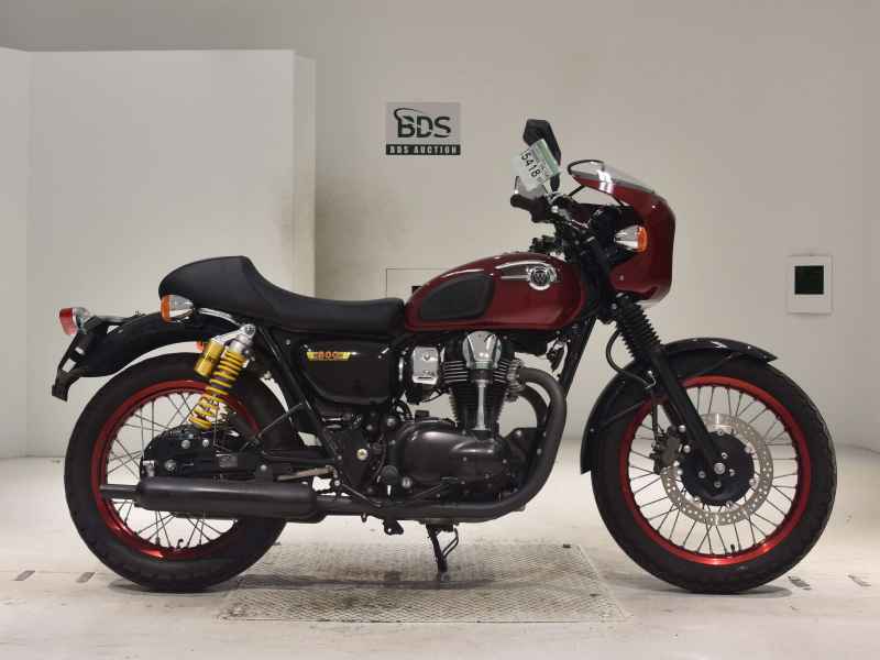 Kawasaki W800 2012