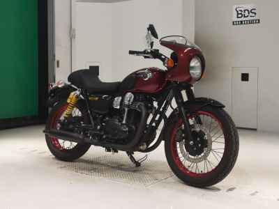 Kawasaki W800 2012