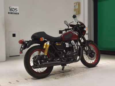 Kawasaki W800 2012