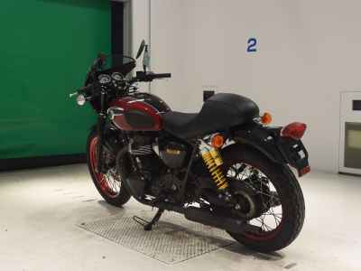 Kawasaki W800 2012