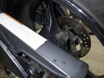 Suzuki GSX-R1000 2006