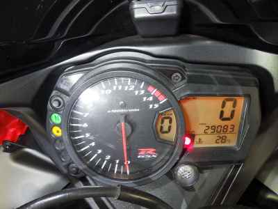 Suzuki GSX-R1000 2006