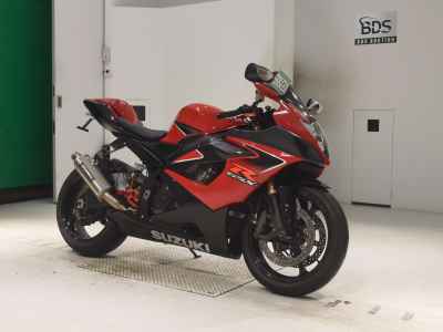 Suzuki GSX-R1000 2006