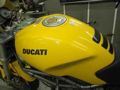 Ducati Monster 900S 2002