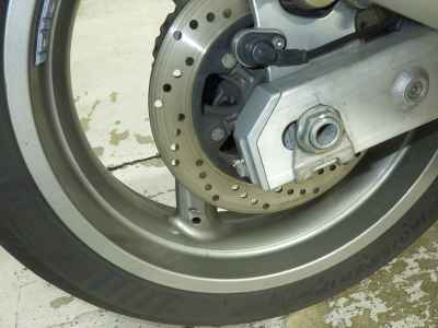 Ducati Monster 900S 2002