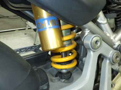 Ducati Monster 900S 2002