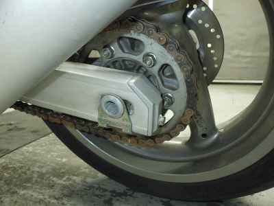 Ducati Monster 900S 2002