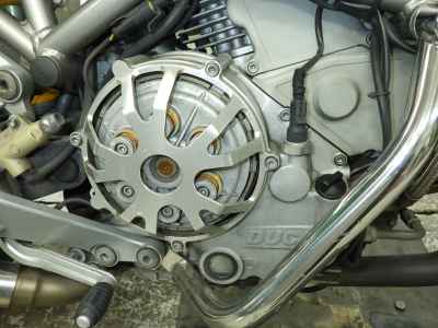 Ducati Monster 900S 2002