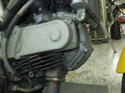 Ducati Monster 900S 2002