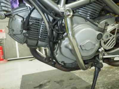 Ducati Monster 900S 2002