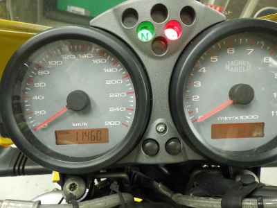 Ducati Monster 900S 2002