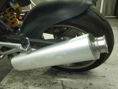 Ducati Monster 900S 2002