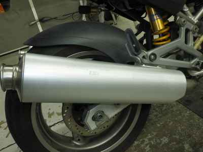 Ducati Monster 900S 2002
