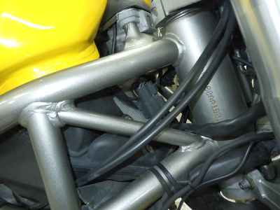Ducati Monster 900S 2002