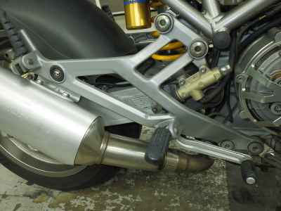 Ducati Monster 900S 2002