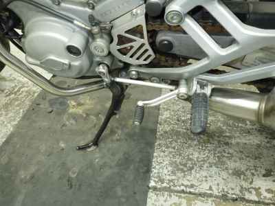 Ducati Monster 900S 2002