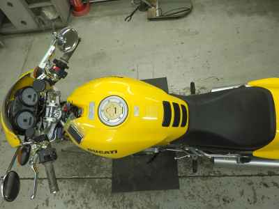 Ducati Monster 900S 2002
