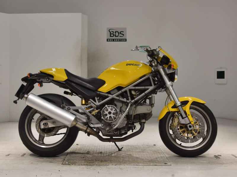 Ducati Monster 900S 2002
