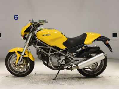 Ducati Monster 900S 2002