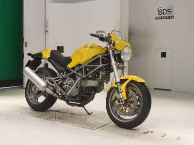 Ducati Monster 900S 2002