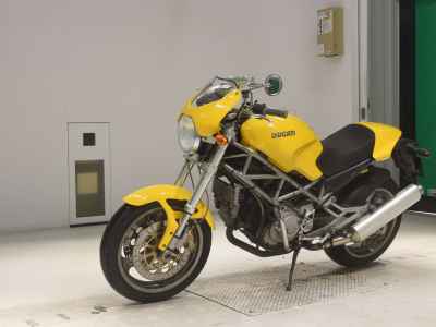 Ducati Monster 900S 2002