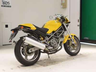 Ducati Monster 900S 2002