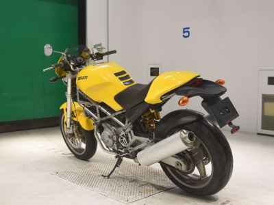 Ducati Monster 900S 2002