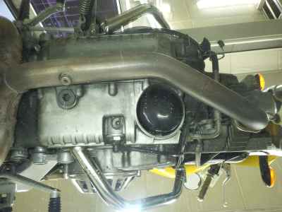 Ducati Monster 900S 2002