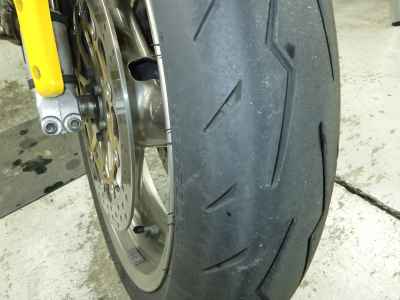 Ducati Monster 900S 2002