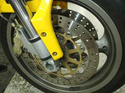 Ducati Monster 900S 2002