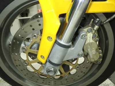 Ducati Monster 900S 2002