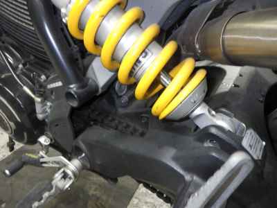 Ducati Scrambler 1100S 2019