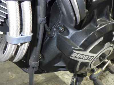 Ducati Scrambler 1100S 2019