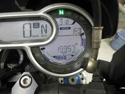Ducati Scrambler 1100S 2019
