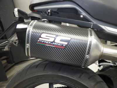 Ducati Scrambler 1100S 2019
