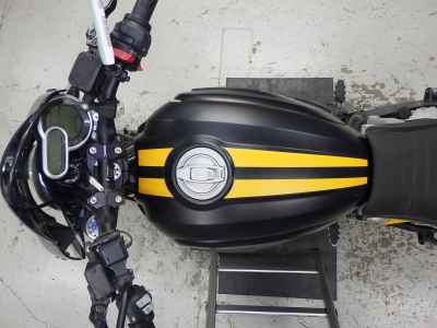 Ducati Scrambler 1100S 2019