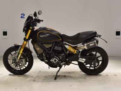 Ducati Scrambler 1100S 2019