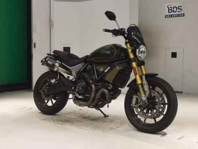 Ducati Scrambler 1100S 2019