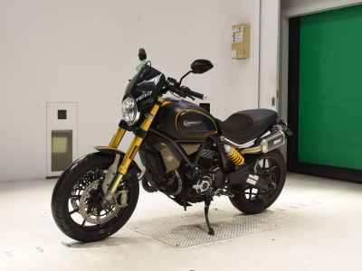 Ducati Scrambler 1100S 2019